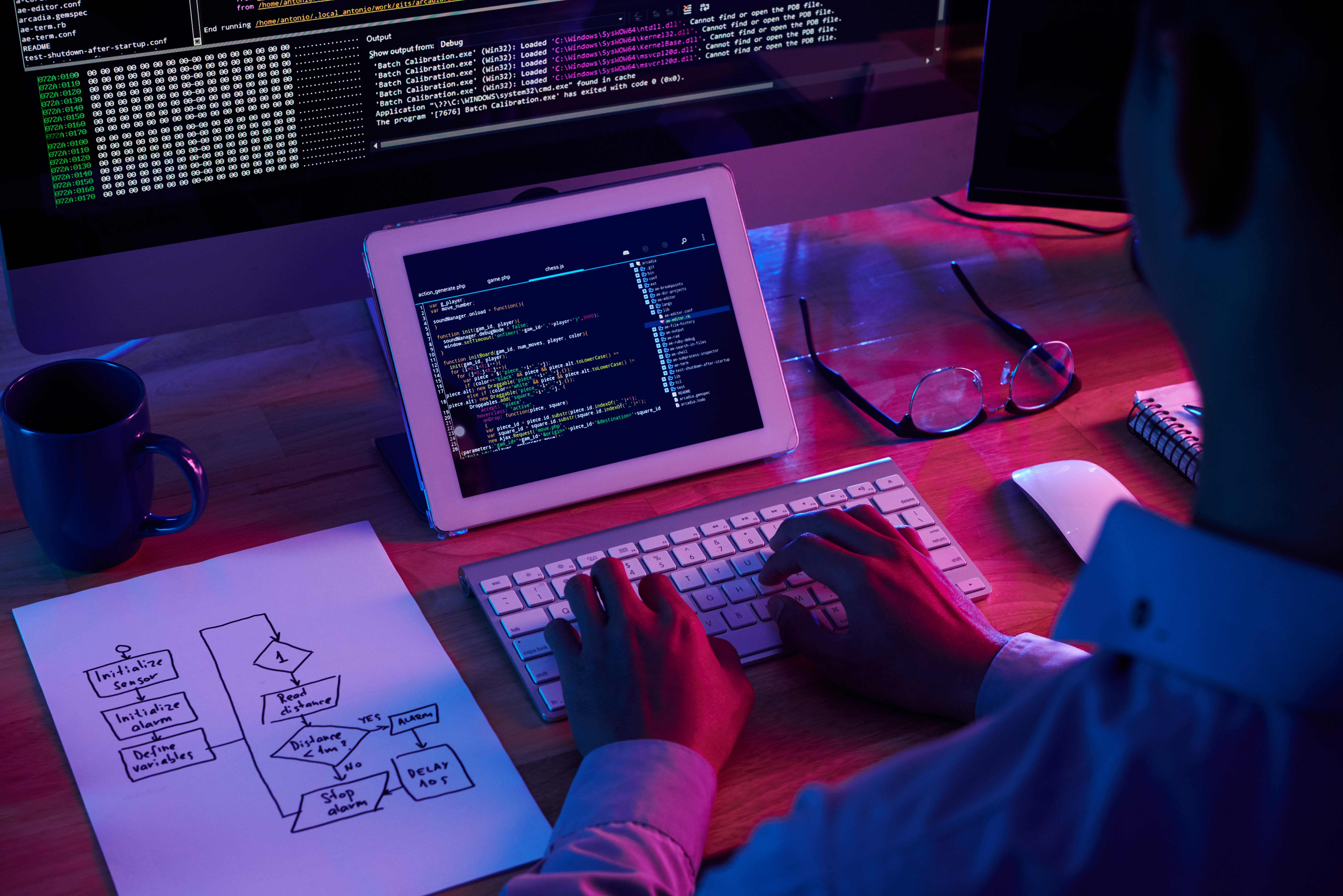 Web Development detail